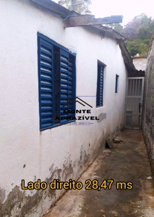 Imagem Casa com 1 Quarto à Venda, 199 m² em Vila Fátima - Suzano