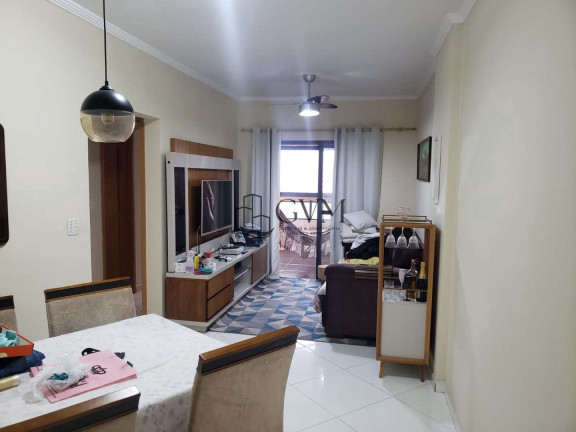 Apartamento com 2 Quartos à Venda, 85 m² em Guilhermina - Praia Grande