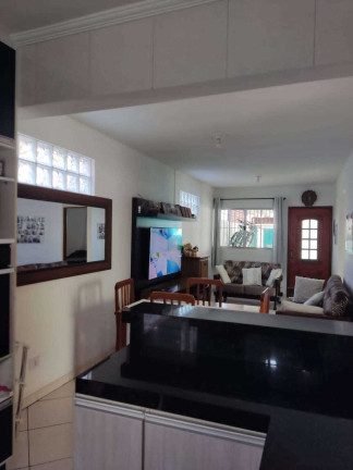 Imagem Casa com 3 Quartos à Venda, 109 m² em Vila Brasileira - Mogi Das Cruzes