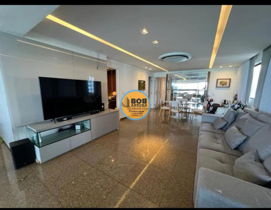Imagem Apartamento com 4 Quartos à Venda, 210 m² em Piedade - Jaboatão Dos Guararapes