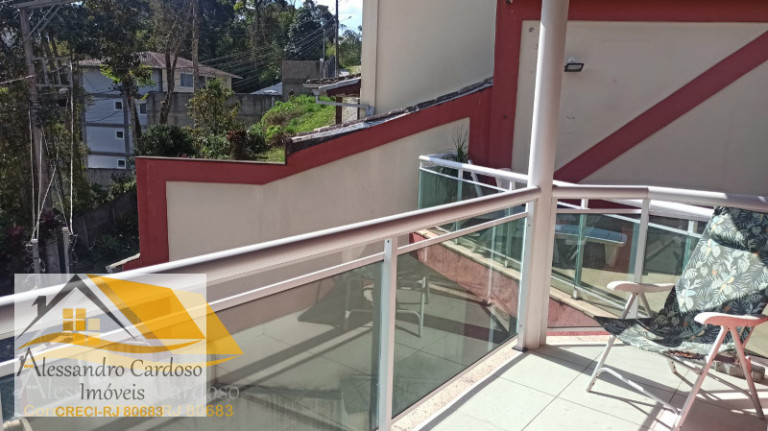 Imagem Casa com 4 Quartos à Venda, 500 m² em Parque Santa Elisa - Nova Friburgo Imagem Casa com 4 Quartos à Venda, 500 m² em Parque Santa Elisa - Nova Friburgo