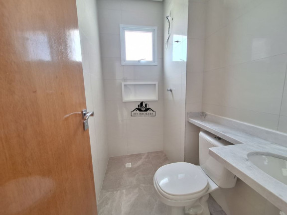 Imagem Cobertura com 2 Quartos à Venda, 95 m² em Jardim Alvorada - Santo André