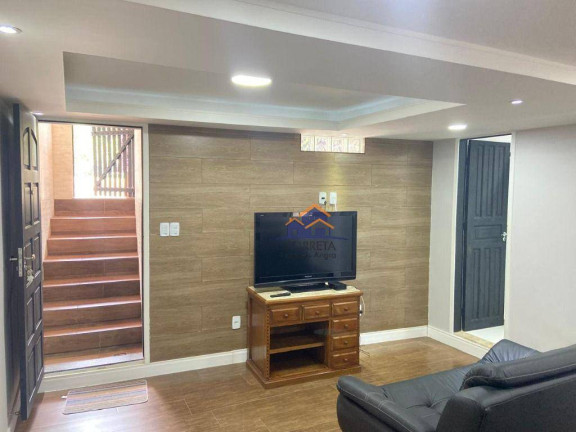 Casa com 2 Quartos para Alugar, 68 m² em Camorim - Angra Dos Reis
