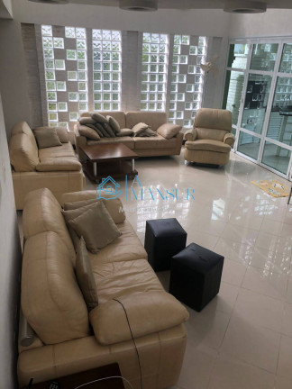 Imagem Casa com 4 Quartos para Temporada, 390 m² em Vista Linda - Bertioga