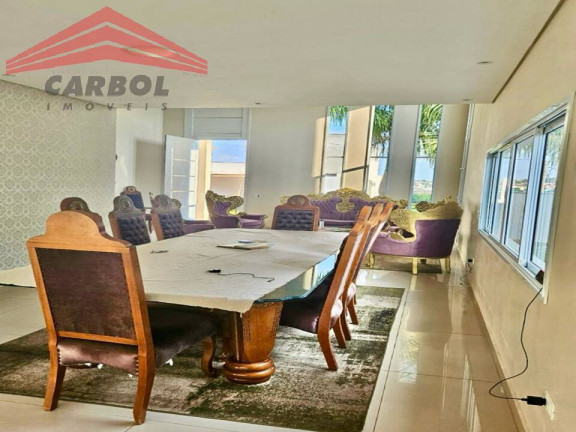 Imagem Casa de Condomínio com 3 Quartos à Venda, 450 m² em Loteamento Vale Azul I - Jundiaí Imagem Casa de Condomínio com 3 Quartos à Venda, 450 m² em Loteamento Vale Azul I - Jundiaí