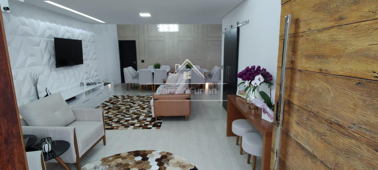 Imagem Casa de Condomínio com 3 Quartos à Venda, 260 m² em Condomínio Villagio Milano - Sorocaba Imagem Casa de Condomínio com 3 Quartos à Venda, 260 m² em Condomínio Villagio Milano - Sorocaba