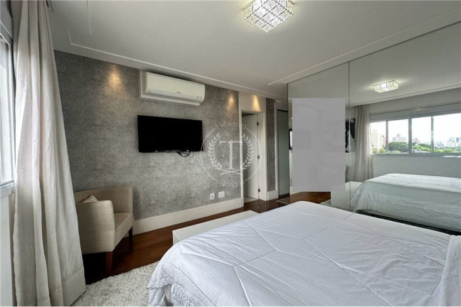 Imagem Apartamento com 3 Quartos à Venda, 146 m² em Vila Alexandria - São Paulo Imagem Apartamento com 3 Quartos à Venda, 146 m² em Vila Alexandria - São Paulo