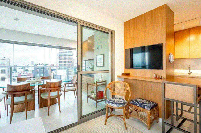Imagem Apartamento com 2 Quartos à Venda, 71 m² em Jardim América - São Paulo