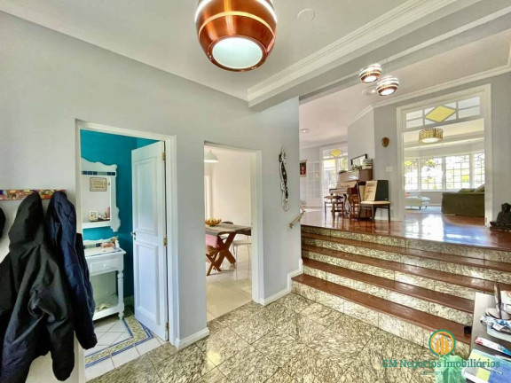 Imagem Casa de Condomínio com 5 Quartos à Venda, 1 m² em Granja Viana - Cotia