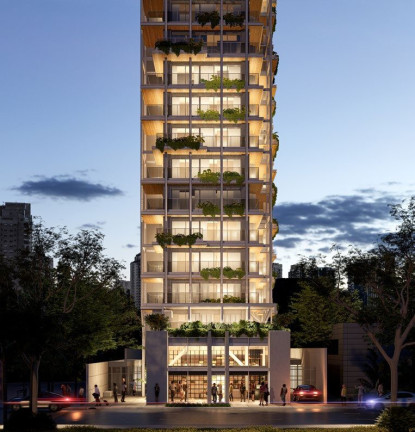 Imóvel com 3 Quartos à Venda, 262 m² em Itaim Bibi - São Paulo