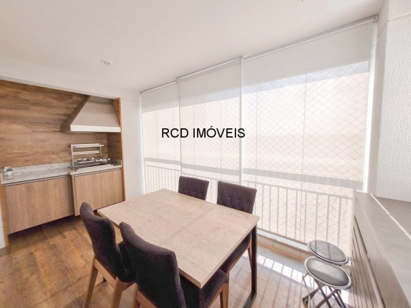 Imagem Apartamento com 2 Quartos à Venda, 106 m² em Jardim Adhemar De Barros - São Paulo