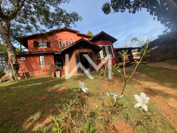 Chácara com 6 Quartos à Venda, 500 m² em Briquituba - Mairinque
