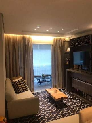 Imagem Apartamento com 3 Quartos à Venda, 91 m² em Alphaville Comercial - Barueri