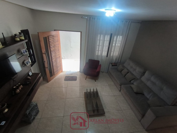 Imagem Casa com 3 Quartos à Venda, 240 m² em Vila Eliza  - Franco Da Rocha