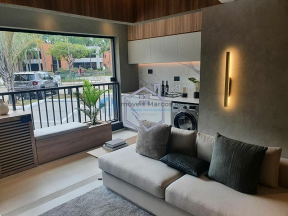 Imagem Apartamento com 3 Quartos à Venda, 94 m² em Green Valley Alphaville - Barueri