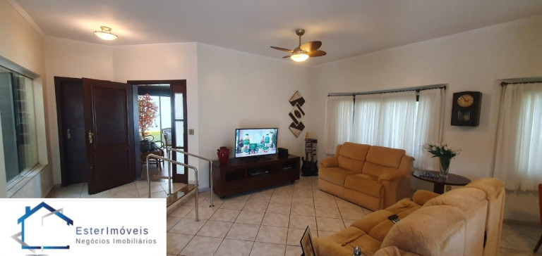 Imagem Casa com 4 Quartos para Alugar ou Temporada, 360 m² em São Joaquim - Vinhedo
