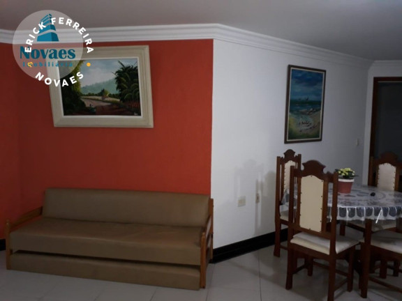 Imagem Apartamento com 4 Quartos à Venda, 150 m² em Praia Do Morro - Guarapari