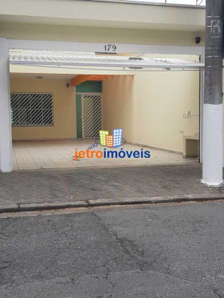 Imagem Sobrado com 4 Quartos à Venda, 161 m² em Vila Oratório - São Paulo