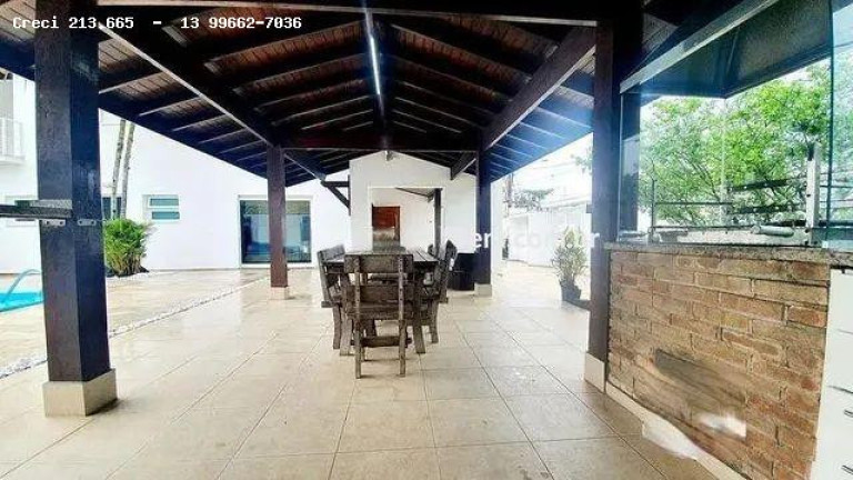 Imagem Imóvel com 8 Quartos para Alugar, 600 m² em Cibratel 1 - Itanhaém Imagem Imóvel com 8 Quartos para Alugar, 600 m² em Cibratel 1 - Itanhaém