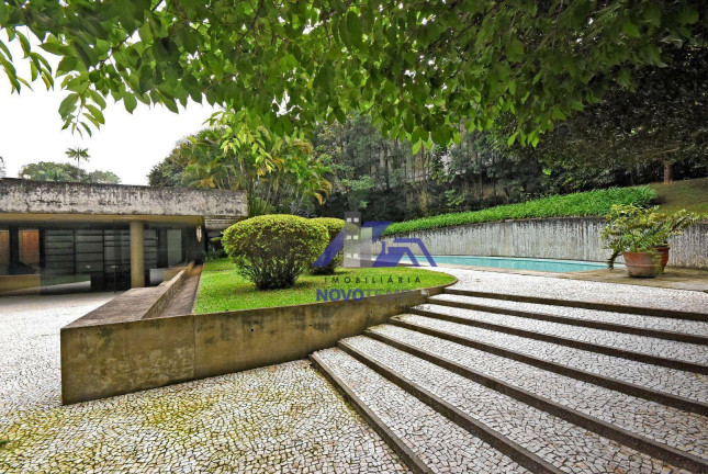Imagem Casa com 6 Quartos à Venda, 976 m² em Cidade Jardim - São Paulo Imagem Casa com 6 Quartos à Venda, 976 m² em Cidade Jardim - São Paulo