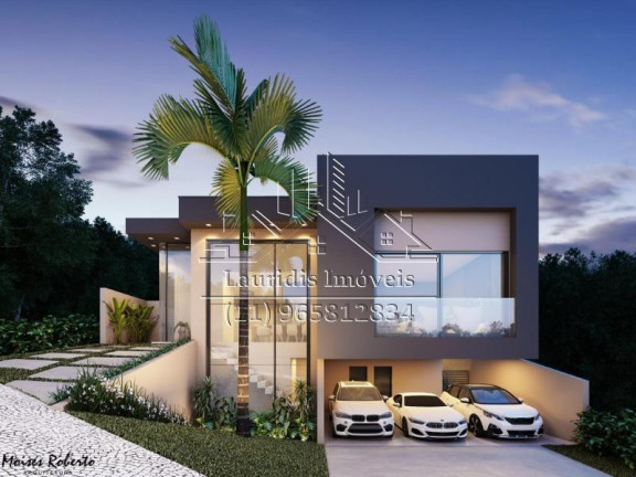 Imóvel com 4 Quartos à Venda, 280 m² em Suru - Santana De Parnaíba