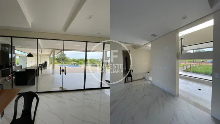 Imagem Casa de Condomínio com 5 Quartos à Venda, 1.765 m² em Hidrolândia