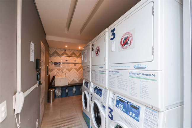 Imagem Apartamento com 1 Quarto à Venda, 29 m² em Barra Funda - São Paulo