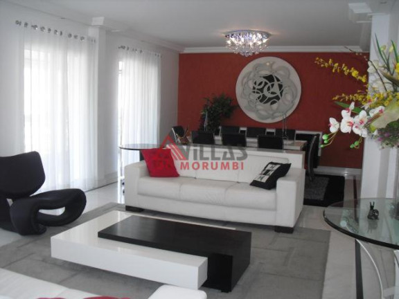 Imagem Apartamento com 3 Quartos à Venda, 275 m² em Indianópolis - São Paulo Imagem Apartamento com 3 Quartos à Venda, 275 m² em Indianópolis - São Paulo