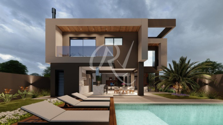 Imagem Casa com 4 Quartos à Venda, em Condomínio Residencial Monaco - São José Dos Campos Imagem Casa com 4 Quartos à Venda, em Condomínio Residencial Monaco - São José Dos Campos