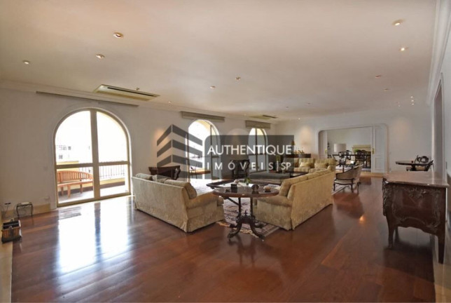 Imagem Apartamento com 4 Quartos à Venda, 587 m² em Jardim Paulista - São Paulo Imagem Apartamento com 4 Quartos à Venda, 587 m² em Jardim Paulista - São Paulo