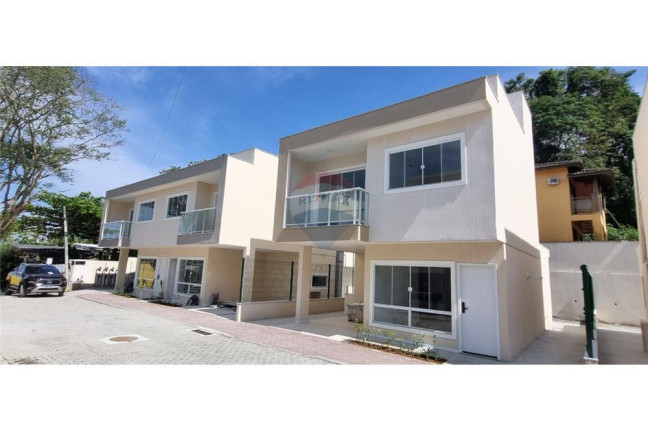 Imagem Casa de Condomínio com 3 Quartos à Venda, 118 m² em Itaipu - Niterói Imagem Casa de Condomínio com 3 Quartos à Venda, 118 m² em Itaipu - Niterói
