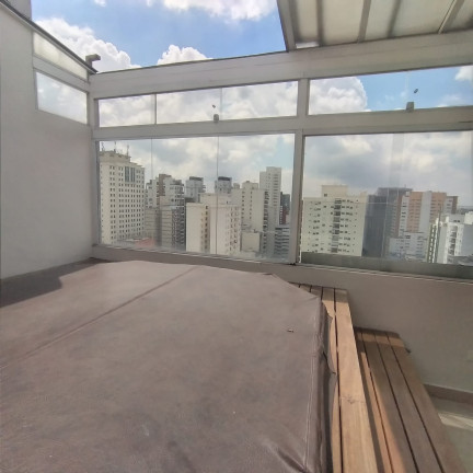 Imagem Cobertura com 2 Quartos à Venda, 127 m² em Pinheiros - São Paulo Imagem Cobertura com 2 Quartos à Venda, 127 m² em Pinheiros - São Paulo