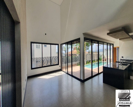 Imagem Casa com 4 Quartos à Venda, 380 m² em Alphaville Nova Esplanada - Votorantim Imagem Casa com 4 Quartos à Venda, 380 m² em Alphaville Nova Esplanada - Votorantim