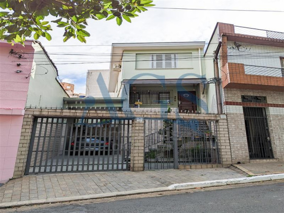 Imagem Sobrado com 4 Quartos à Venda, 149 m² em Tatuape - São Paulo Imagem Sobrado com 4 Quartos à Venda, 149 m² em Tatuape - São Paulo