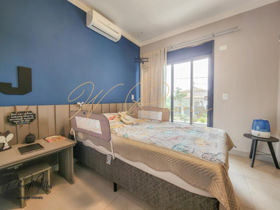 Imagem Casa com 3 Quartos à Venda, 200 m² em Ondas - Cond. Reserva Das Paineiras - Piracicaba