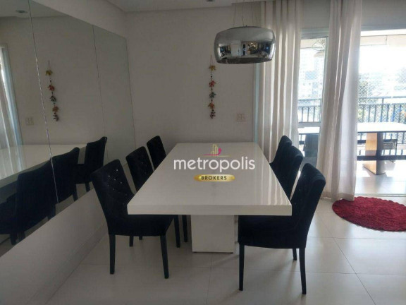 Imagem Apartamento com 3 Quartos à Venda, 145 m² em Barcelona - São Caetano Do Sul Imagem Apartamento com 3 Quartos à Venda, 145 m² em Barcelona - São Caetano Do Sul