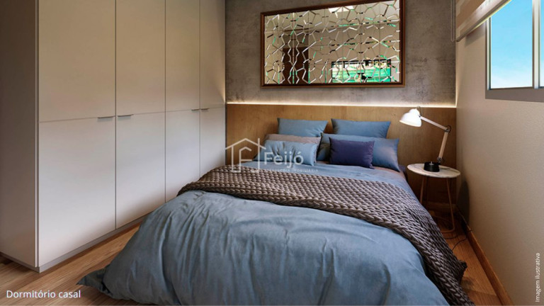 Imagem Apartamento com 2 Quartos à Venda, 38 m² em Vila Nova - Porto Alegre