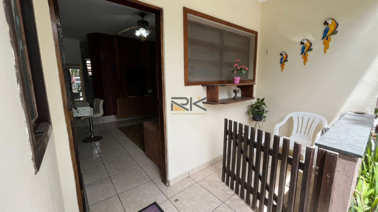 Imagem Apartamento com 1 Quarto à Venda, 32 m² em Itaguá - Ubatuba