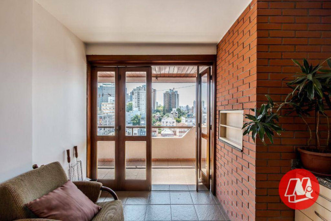 Imagem Apartamento com 3 Quartos à Venda, 158 m² em Rio Branco - Porto Alegre Imagem Apartamento com 3 Quartos à Venda, 158 m² em Rio Branco - Porto Alegre