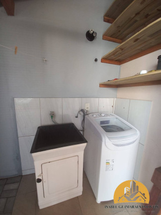 Imagem Casa com 2 Quartos para Temporada, em Gravatá - Navegantes Imagem Casa com 2 Quartos para Temporada, em Gravatá - Navegantes