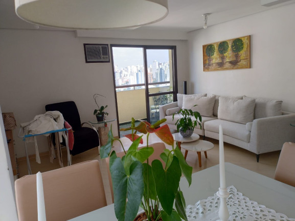 Imagem Cobertura com 3 Quartos à Venda, 110 m² em Cambuci - São Paulo Imagem Cobertura com 3 Quartos à Venda, 110 m² em Cambuci - São Paulo