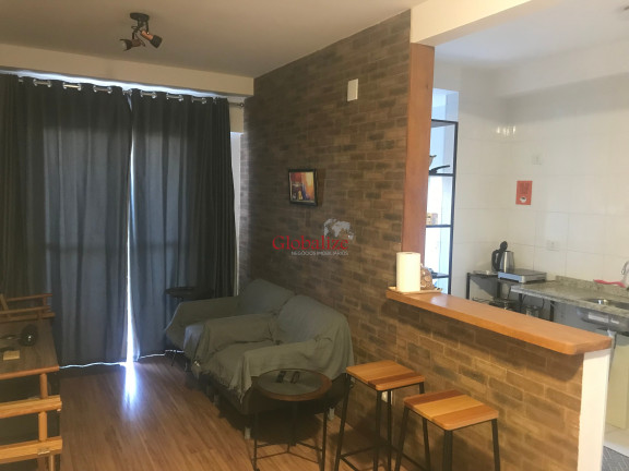 Imagem Imóvel com 1 Quarto à Venda, 126 m² em Vila Mathias - Santos Imagem Imóvel com 1 Quarto à Venda, 126 m² em Vila Mathias - Santos