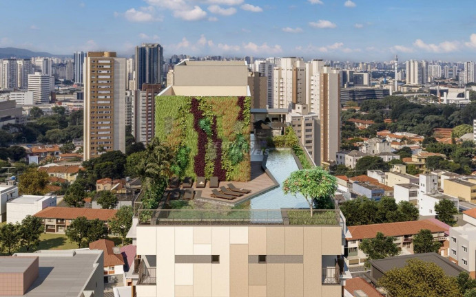 Imagem Apartamento com 1 Quarto à Venda, 25 m² em Perdizes - São Paulo Imagem Apartamento com 1 Quarto à Venda, 25 m² em Perdizes - São Paulo