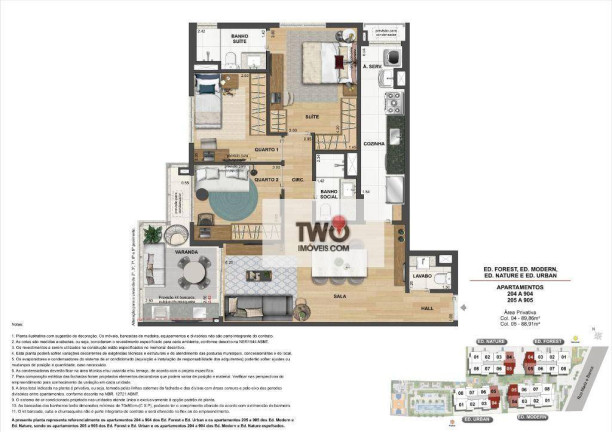 Imagem Apartamento com 3 Quartos à Venda, 90 m² em Tijuca - Rio De Janeiro