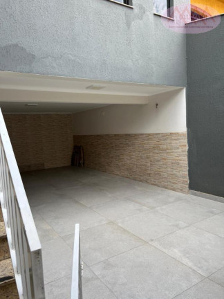 Imagem Sobrado com 2 Quartos à Venda, 87 m² em Jardim Rina - Santo André