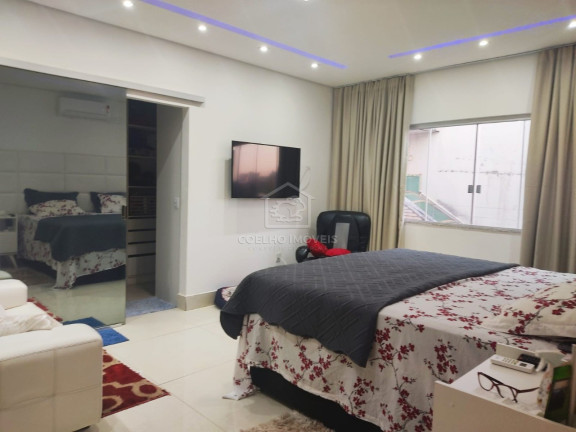 Imagem Casa com 3 Quartos à Venda, 400 m² em Vicente Pires - Vicente Pires