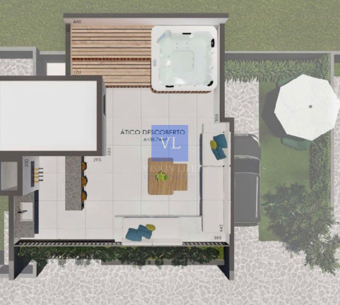 Imagem Casa com 3 Quartos à Venda, 100 m² em Xaxim - Curitiba