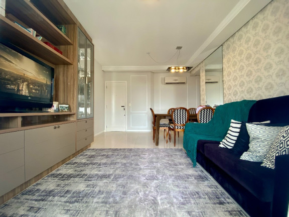 Imagem Apartamento com 3 Quartos à Venda, 136 m² em Kobrasol - São José Imagem Apartamento com 3 Quartos à Venda, 136 m² em Kobrasol - São José