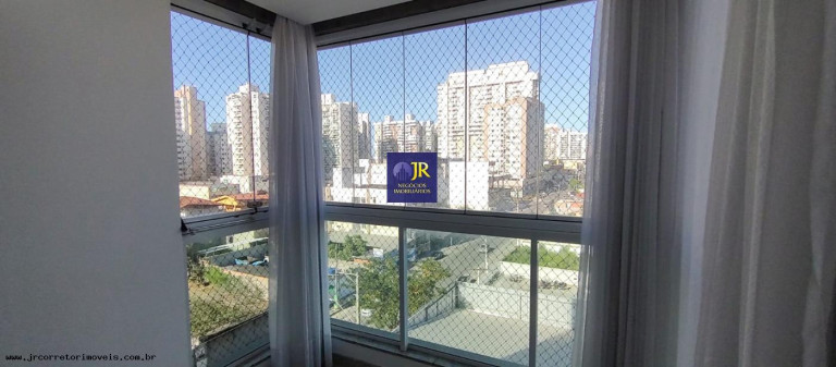 Imagem Apartamento com 3 Quartos à Venda, 80 m² em Praia Itaparica - Vila Velha