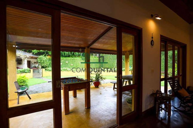 Imagem Casa com 4 Quartos à Venda, 1 m² em Granja Viana Ii - Cotia